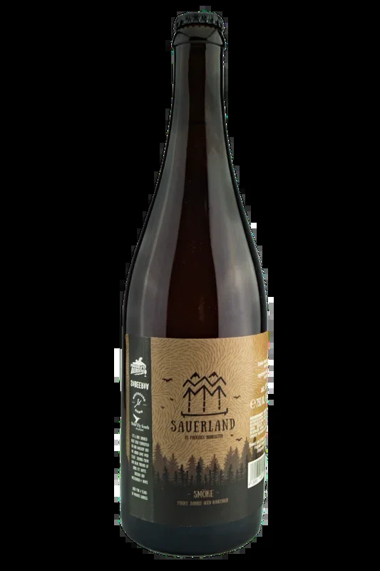 Sauerland Smöke – Smoked beer