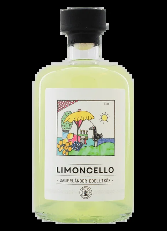 Sauerländer Limoncello