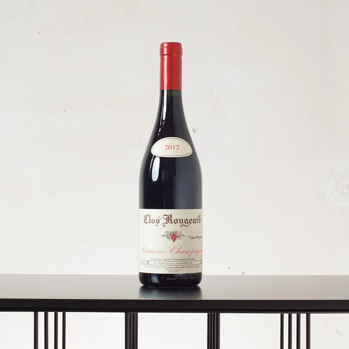 Saumur Champigny Les Poyeux 2012 – Clos Rougeard Foucault et Fils – 0,75