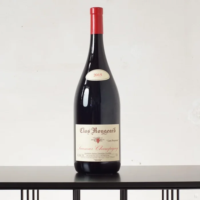 Saumur Champigny Les Poyeux MAGNUM 2014 – Clos Rougeard Foucault et Fils – 1,5