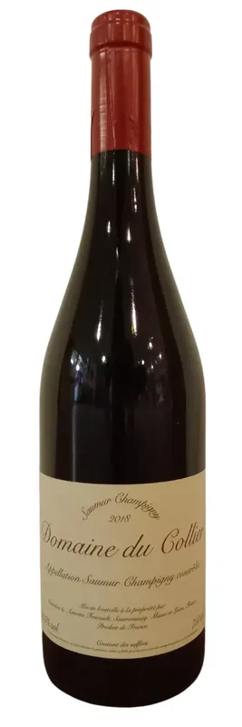Saumur Champigny2021