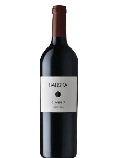 Sauska Cuvée 7 Villány 2020