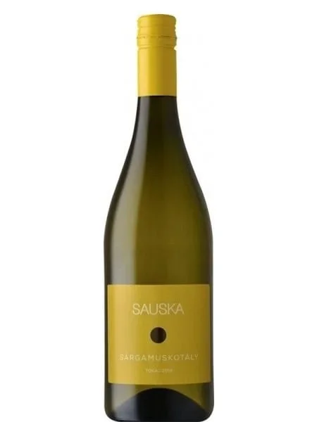 Sauska Yellow Muscat 2024