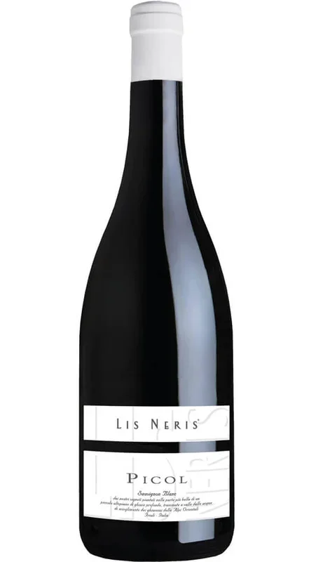 Sauvignon Blanc DOC Friuli Isonzo – Picol – Lis Neris