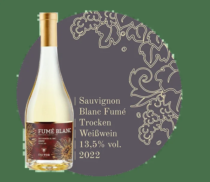 Sauvignon Blanc Fumé