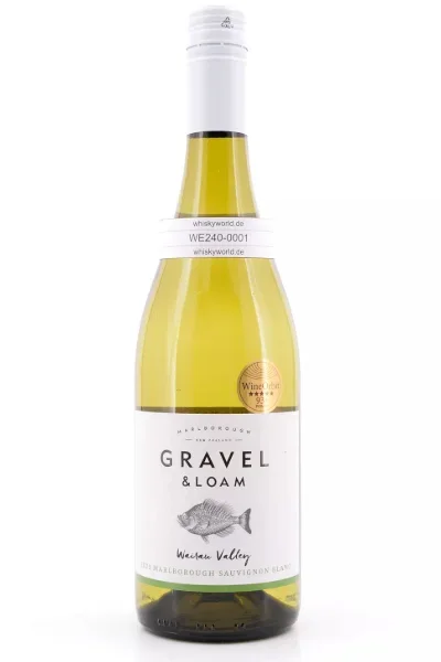 Sauvignon Blanc Neuseeland Gravel & Loam