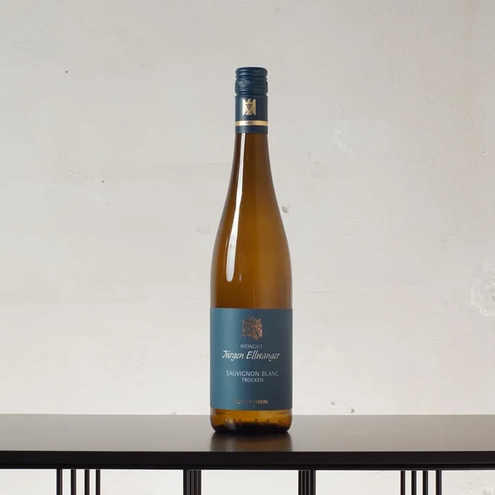 Sauvignon blanc Qualitätswein trocken 2023 – Weingut Jürgen Ellwanger – 0,75
