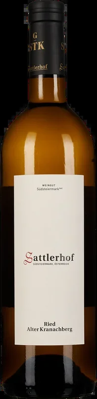 Sauvignon Blanc Ried Alter Kranachberg Große STK Lage 2022