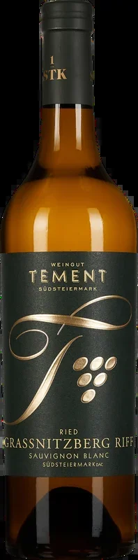 Sauvignon Blanc Ried Grassnitzberg Riff Erste STK Lage 2022