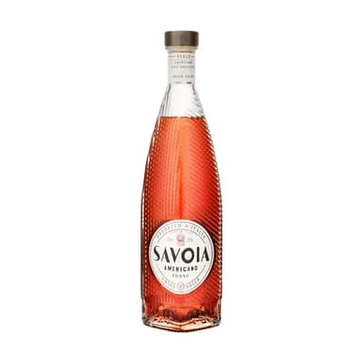 Savoia Americano Rosso Amaro Dolce 50cl