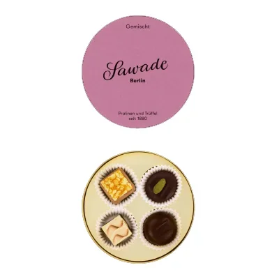 Sawade | Pralinenschachtel gemischt | 45g