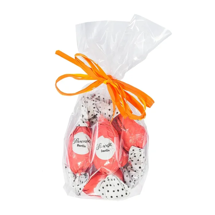 Sawade | Schokoeier | Marzipan | 5 St