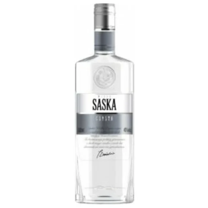 Saxon Vodka pur 40% 0,5L