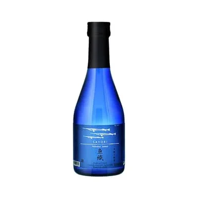 Sayori Nakadori Junmaï Sake 30cl