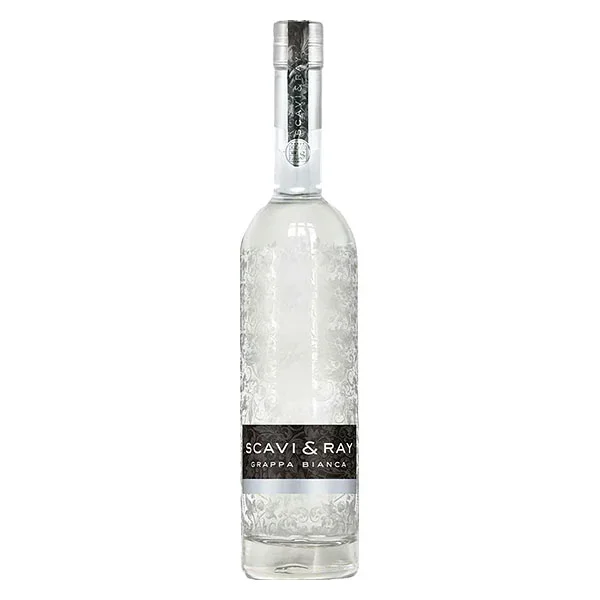 Scavi & Ray Grappa Bianca 0,7L 40% vol