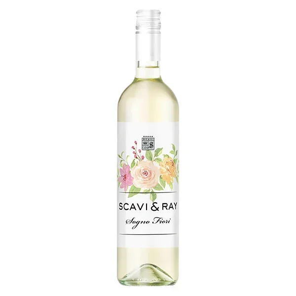 Scavi & Ray Sogno Fiori Cuvée lieblich 0,75L