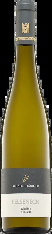 Schäfer Fröhlich: Riesling Felseneck Kabinett 2018