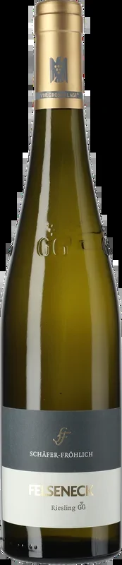 Schäfer Fröhlich: Riesling Großes Gewächs Felseneck 2013
