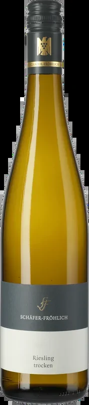 Schäfer Fröhlich: Riesling Gutswein 2017