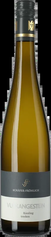 Schäfer Fröhlich: Riesling trocken Vulkangestein 2014