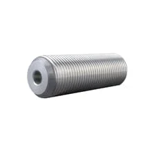 Schankhahnstutzen 5/8″ AG LW 7 – 55 mm