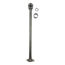 Schanksäule Fass | Kegschanksäule für Zapfkopf