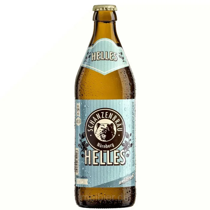 Schanzenbräu Hell