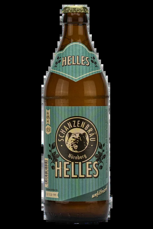 Schanzenbräu Helles