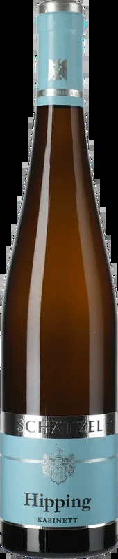 Schätzel: Riesling Hipping Kabinett 2017