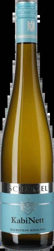 Schätzel: Riesling Nierstein KabiNett 2016