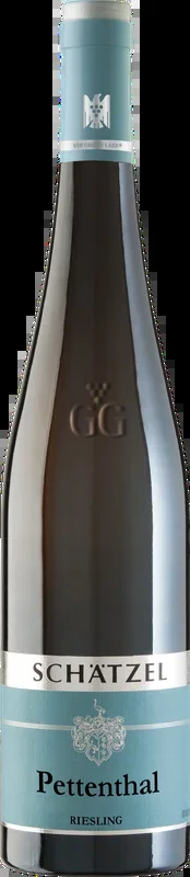 Schätzel: Riesling Pettenthal Großes Gewächs 2021