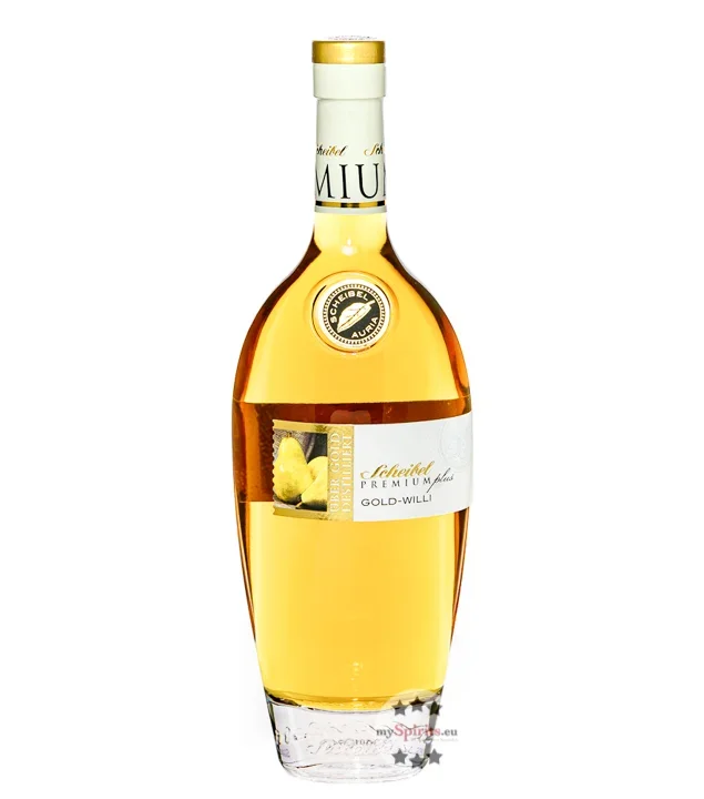 Scheibel Gold-Willi Premium Plus