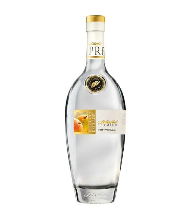 Scheibel Premium Mirabell Mirabellenbrand