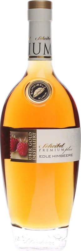 Scheibel Premium plus Edle Himbeere mit 0,7 Liter