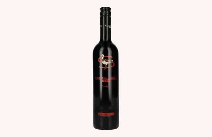 Scheiblhofer Zweigelt Neusiedlersee DAC 2024 13,5% Vol. 0,75l