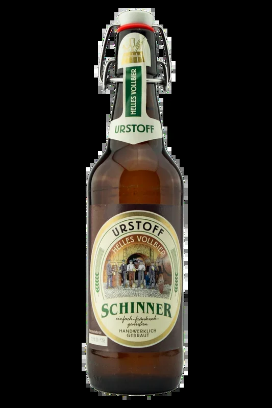Schinner Urstoff – Helles
