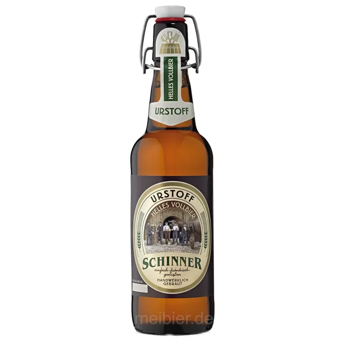 Schinner Urstoff Helles Vollbier