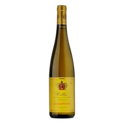 Schiopetto Mario Schiopetto Friulano Collio DOC 2017 75cl