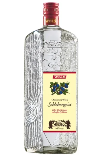Schlehengeist Weis