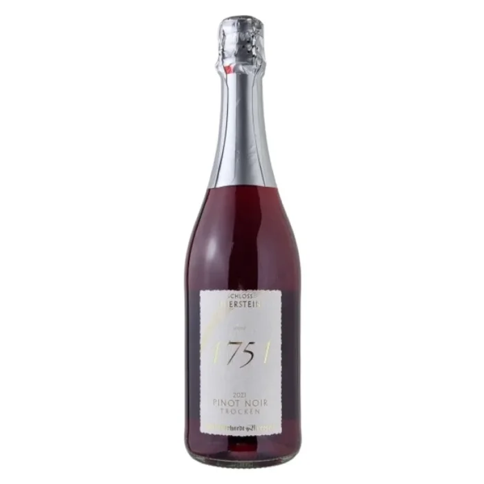 Schloss Nierstein 1751 Sekt Pinot Noir Trocken Jahrgangssekt
