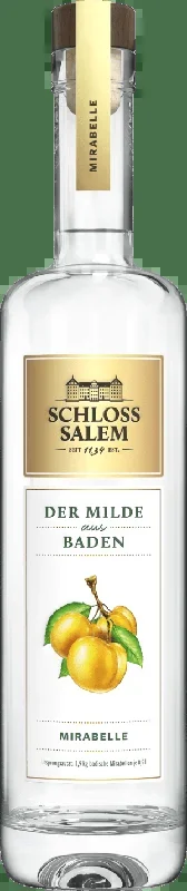 Schloss Salem »Der Milde aus Baden« Mirabelle – 0,5l