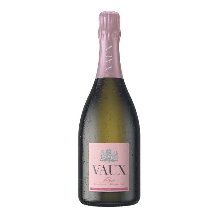 Schloss Vaux Rosé Brut, Rheingau, Deutschland