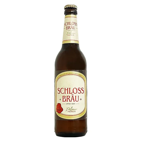 Schlossbräu ANNO 1857 Pilsner Premium 20×0,50L