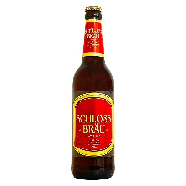 Schlossbräu ANNO 1857 Rubin 20×0,50L