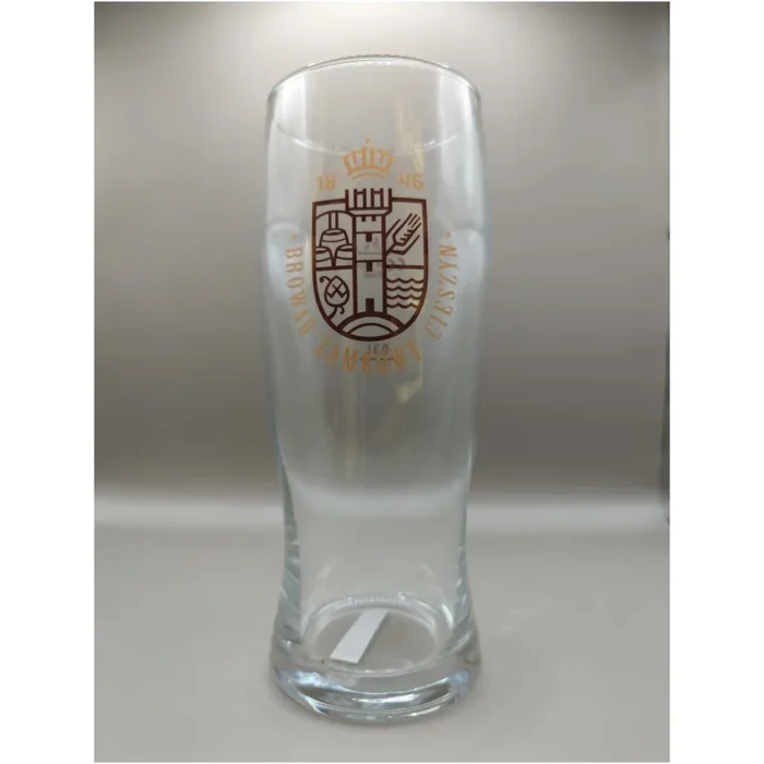 Schlossbrauerei Cieszyn – Glas – 0,5L