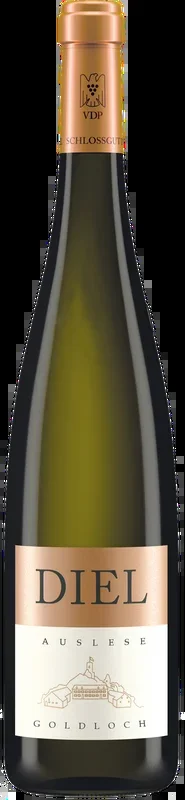 Schlossgut Diel: Riesling Auslese Goldloch 2013