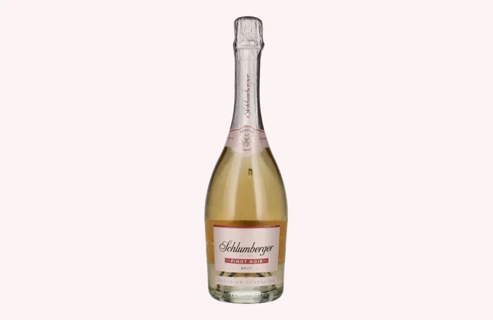 Schlumberger PINOT NOIR Reserve Brut 2018 12% Vol. 0,75l