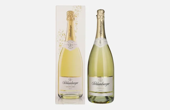 Schlumberger Sparkling Jahrgangssekt Brut 2022 12% Vol. 1,5l in Geschenkbox