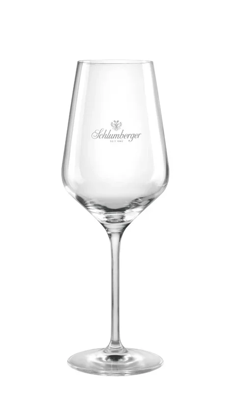 Schlumberger Weinglas