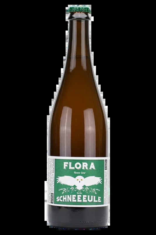 Schneeeule Flora Sauerbier